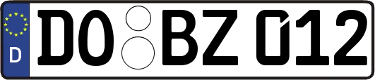 DO-BZ012