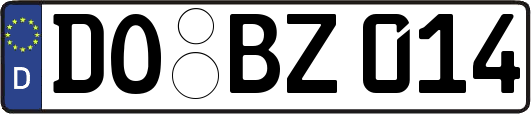 DO-BZ014