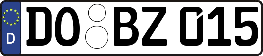 DO-BZ015