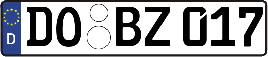 DO-BZ017