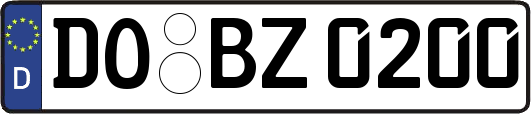 DO-BZ0200