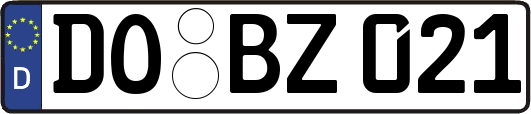 DO-BZ021