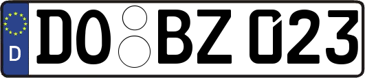 DO-BZ023