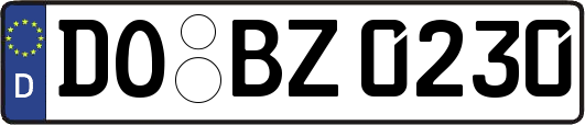 DO-BZ0230