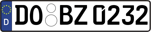 DO-BZ0232