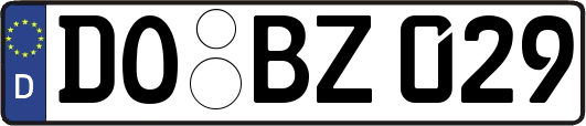 DO-BZ029