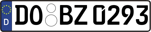 DO-BZ0293