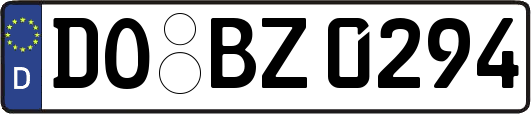 DO-BZ0294