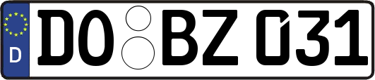 DO-BZ031
