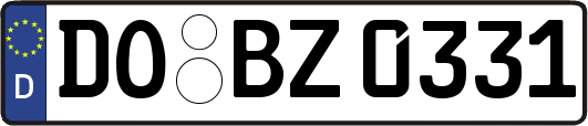 DO-BZ0331