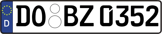 DO-BZ0352