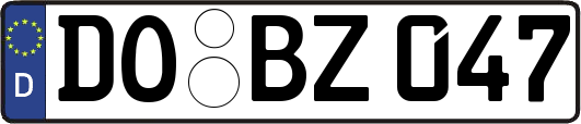 DO-BZ047