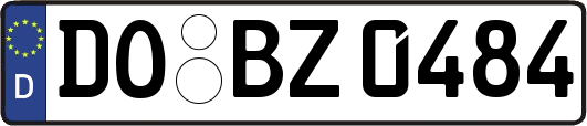 DO-BZ0484