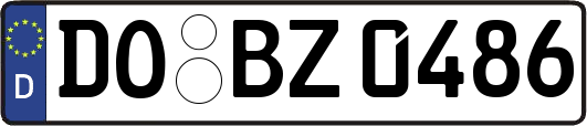 DO-BZ0486