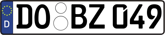 DO-BZ049