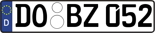 DO-BZ052
