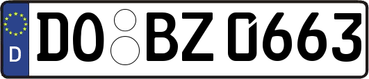 DO-BZ0663