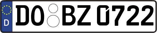DO-BZ0722