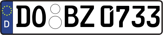DO-BZ0733