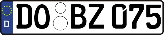 DO-BZ075
