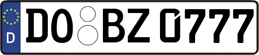 DO-BZ0777