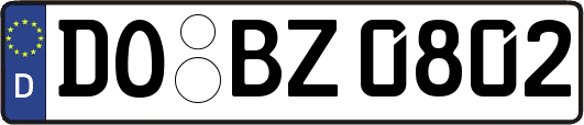 DO-BZ0802