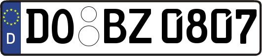 DO-BZ0807