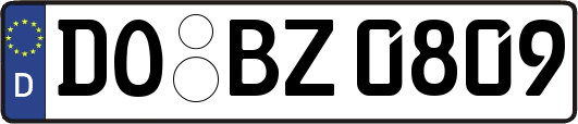 DO-BZ0809