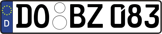DO-BZ083
