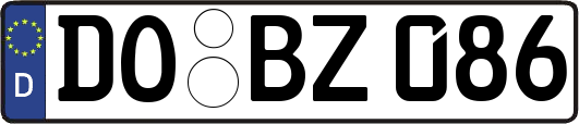 DO-BZ086