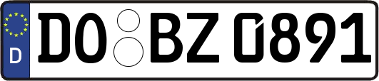 DO-BZ0891