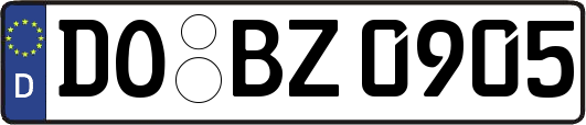 DO-BZ0905