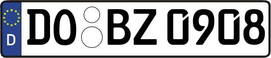 DO-BZ0908