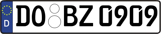 DO-BZ0909