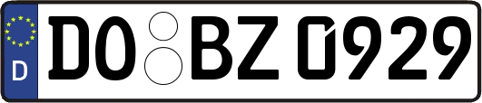 DO-BZ0929