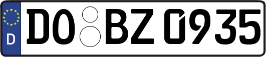 DO-BZ0935