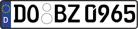 DO-BZ0965