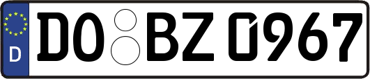 DO-BZ0967