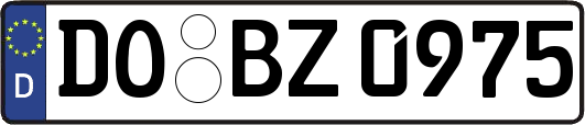 DO-BZ0975