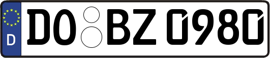 DO-BZ0980
