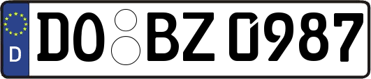 DO-BZ0987