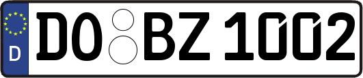 DO-BZ1002