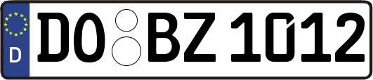 DO-BZ1012