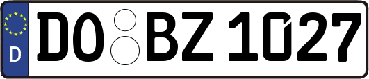 DO-BZ1027