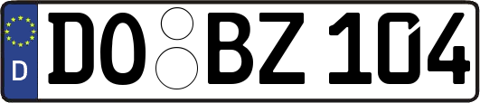 DO-BZ104