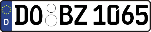 DO-BZ1065