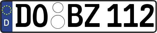DO-BZ112