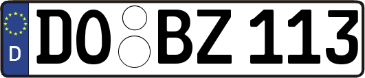 DO-BZ113