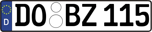 DO-BZ115