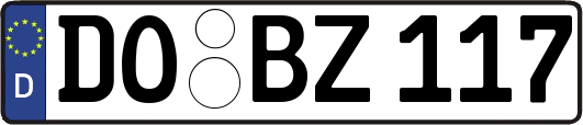 DO-BZ117